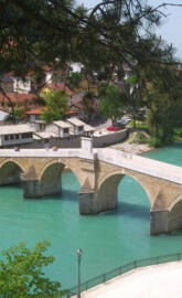Old bridge