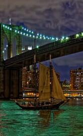 Brooklyn Bridge