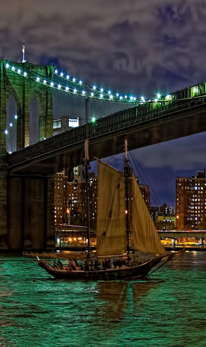 Brooklyn Bridge