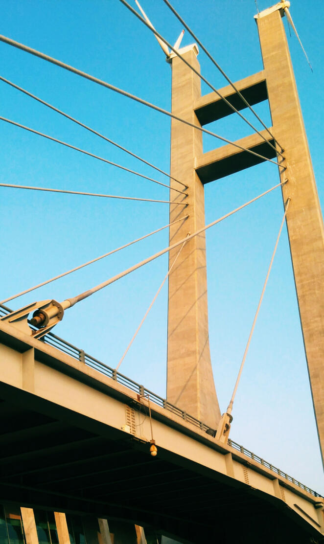 Cable Bridge
