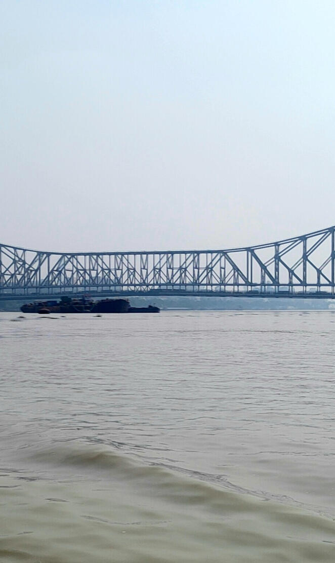 Howrah Bridge