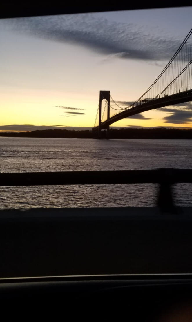 Sunset Bridge