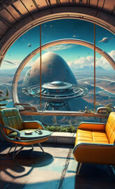 Lounge of the Future