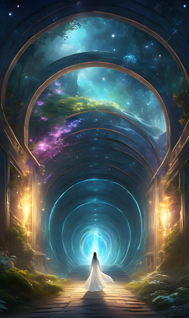 Heavens Tunnel