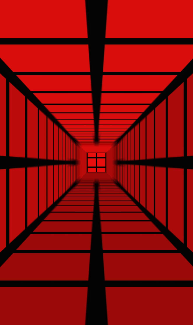 Square Tunnel 71