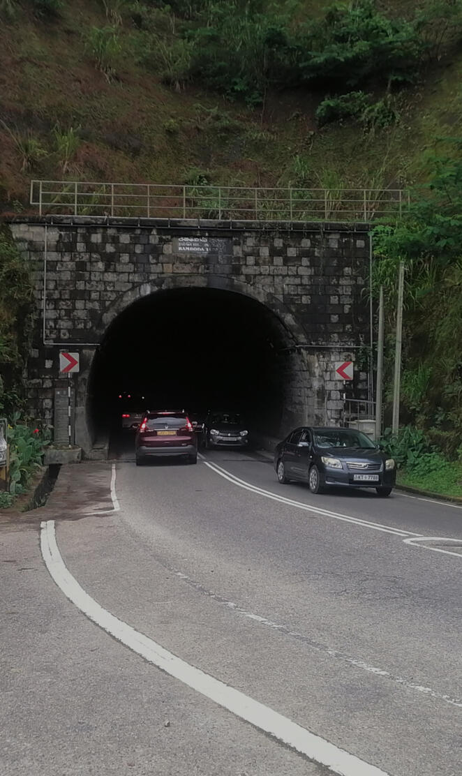 Ramboda Tunnel