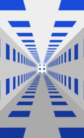 Square Tunnel 39