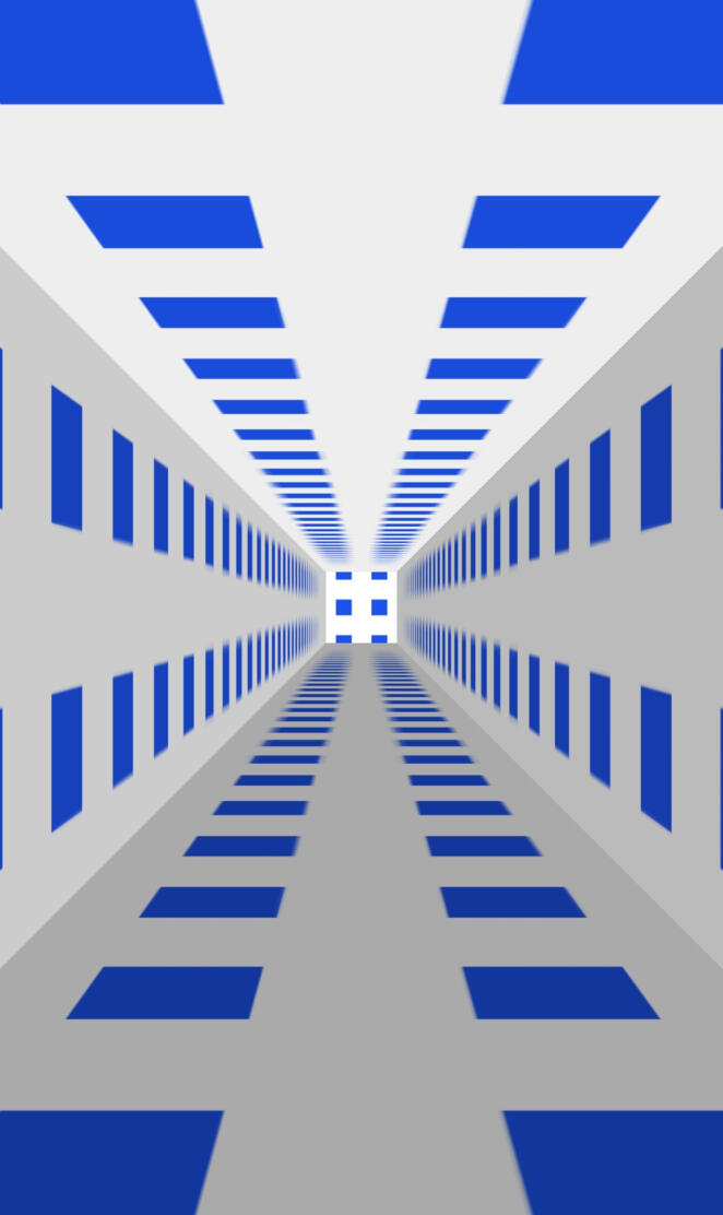 Square Tunnel 39