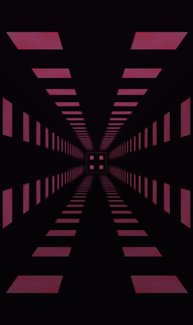 Square Tunnel 07
