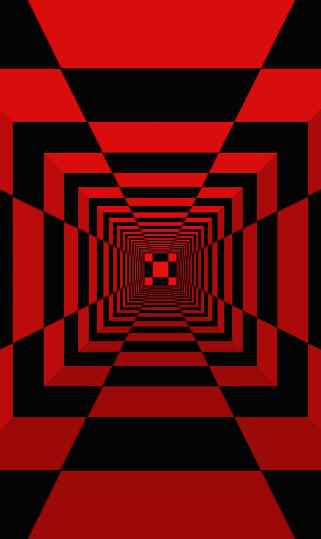 Square Tunnel 68