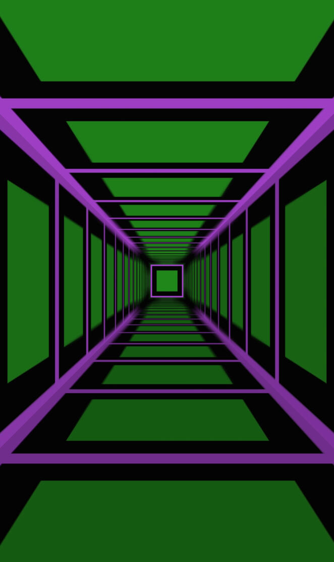 Square Tunnel 35