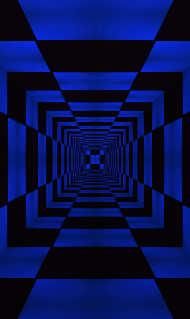 Square Tunnel 13