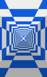 Square Tunnel 11