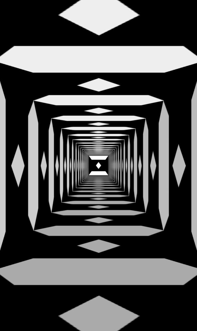 Square Tunnel 27