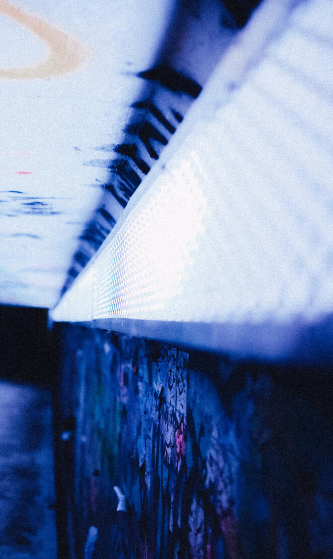 Not so secret tunnel