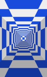 Square Tunnel 10