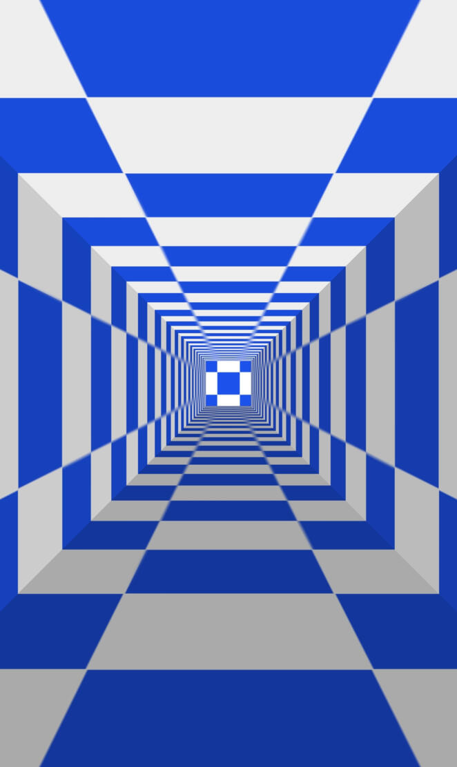 Square Tunnel 10