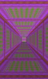 Square Tunnel 77