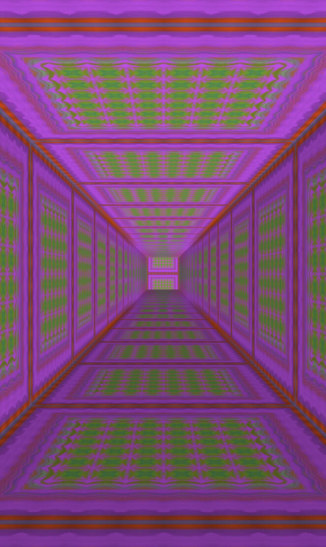 Square Tunnel 77