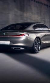 Bmw Gran Lusso
