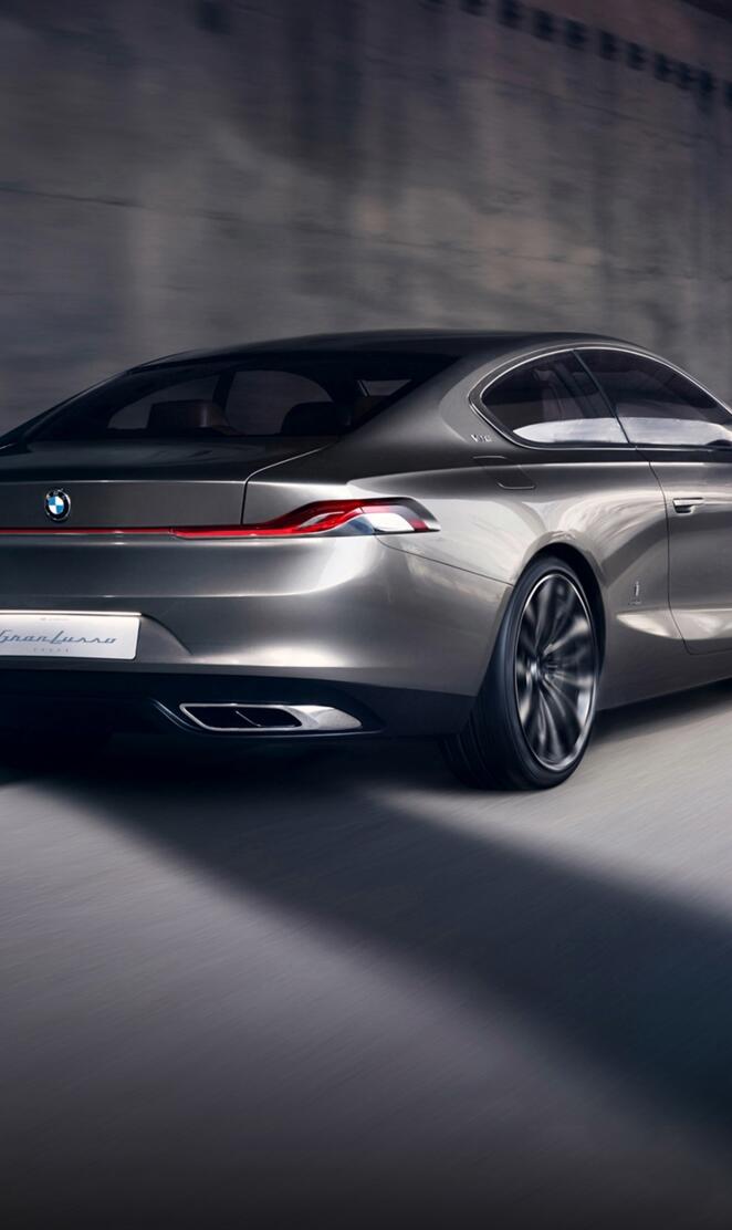 Bmw Gran Lusso