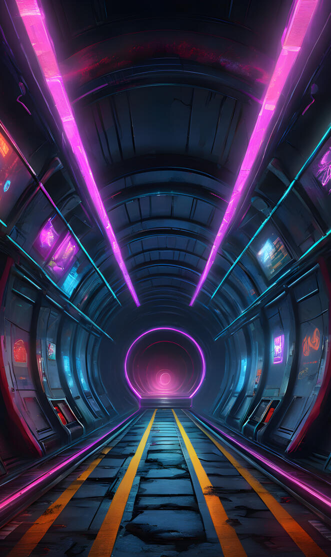 Transport to the unknown universe