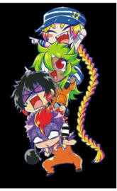 Nanbaka