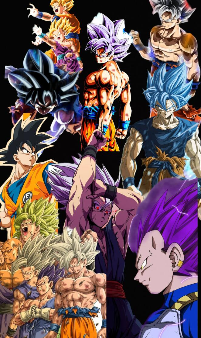 Dragon Ball super