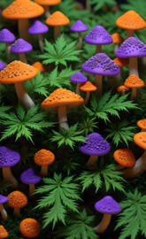 Halloween, 420, rough cut