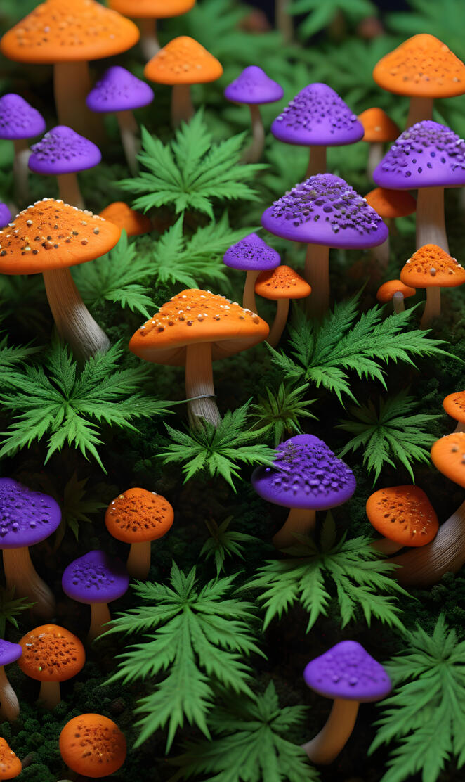 Halloween, 420, rough cut