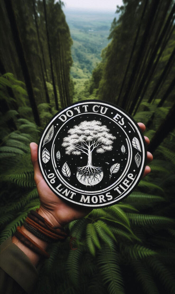 Don't Cut Trees 🌳🌴