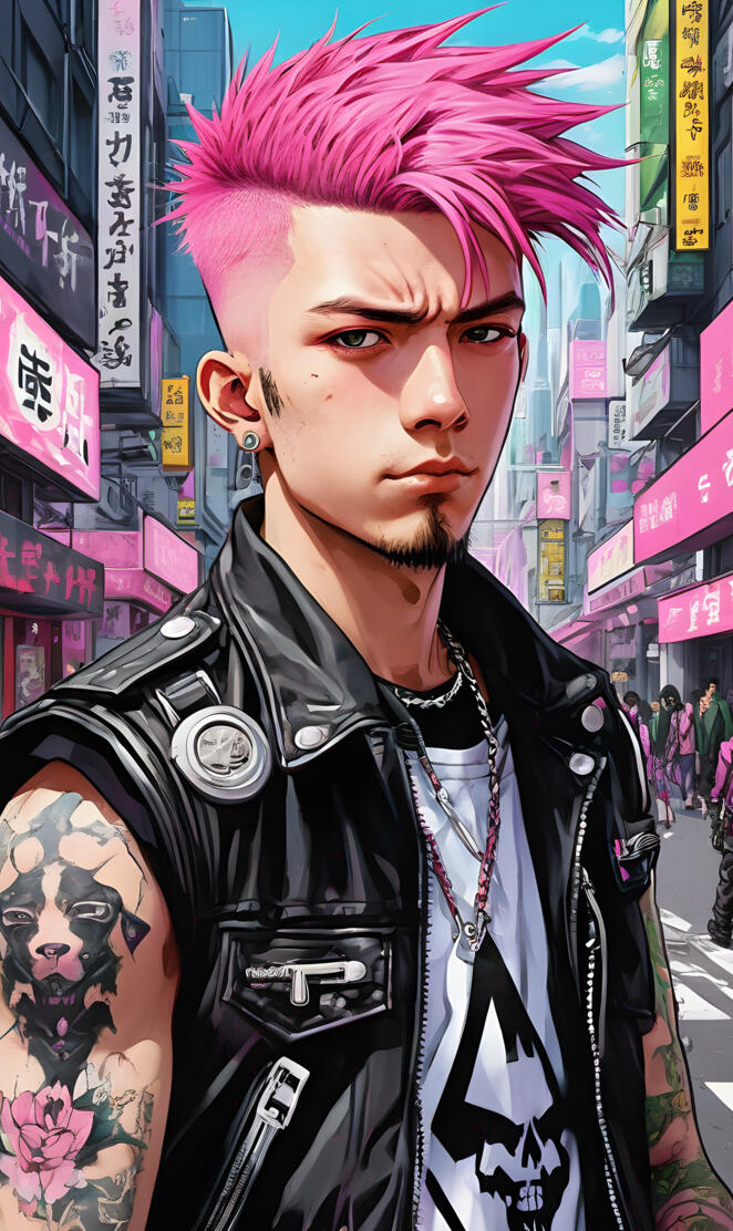 johnnykins and the ‘corns