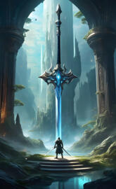 Epic Sword