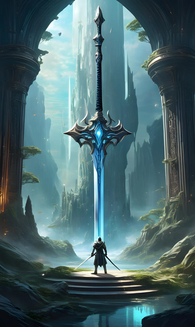 Epic Sword
