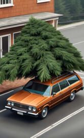 Griswalds holiday christmas tree