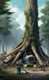 save trees