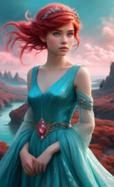 daughter of ariel