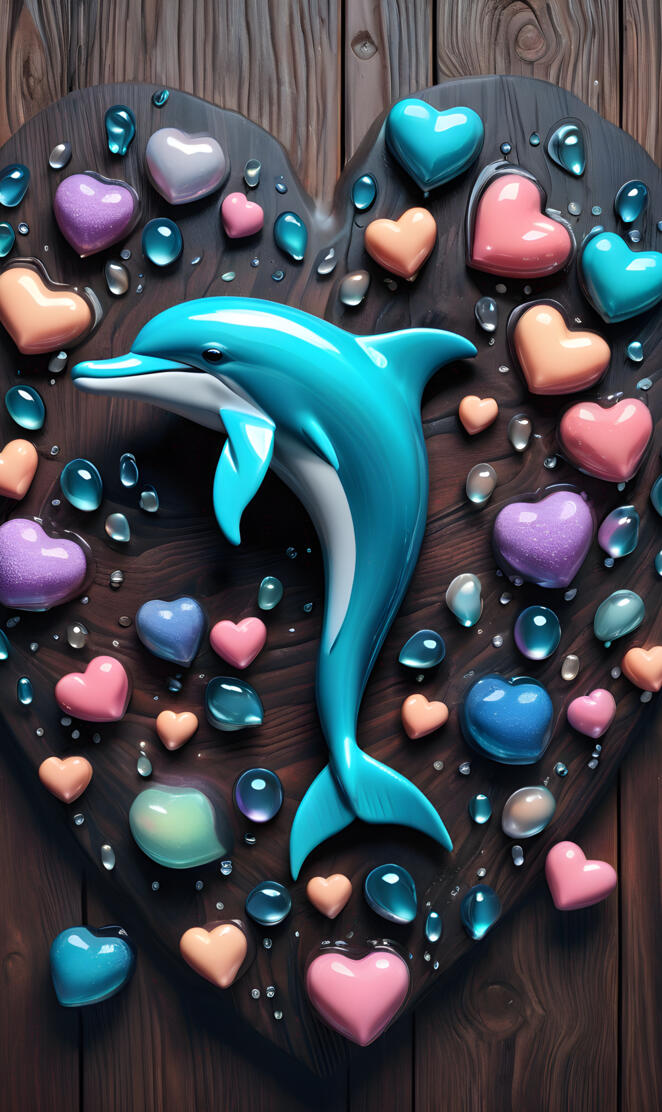 a group of colorful buttons