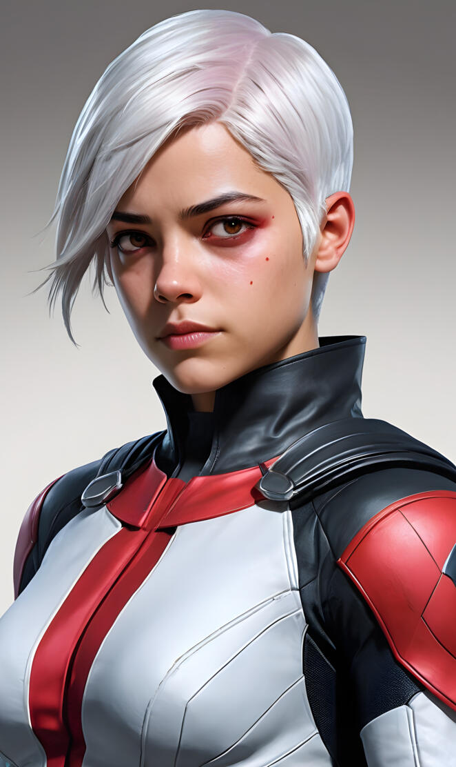 daughter of red hood