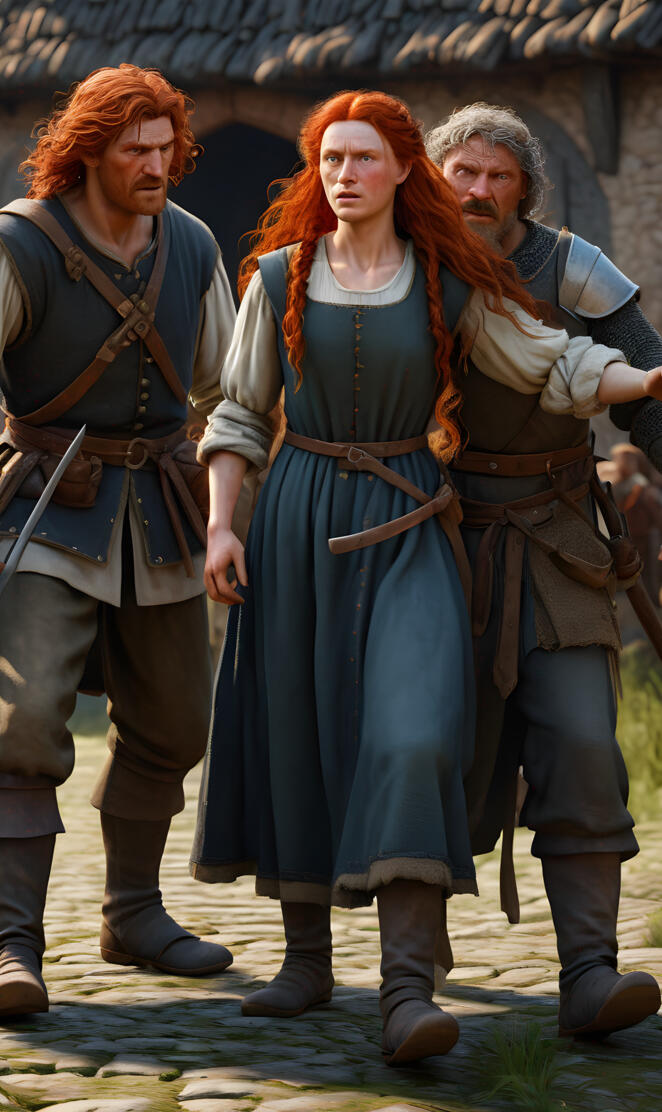 Stand back! I'll show you how a woman gets things done!!!