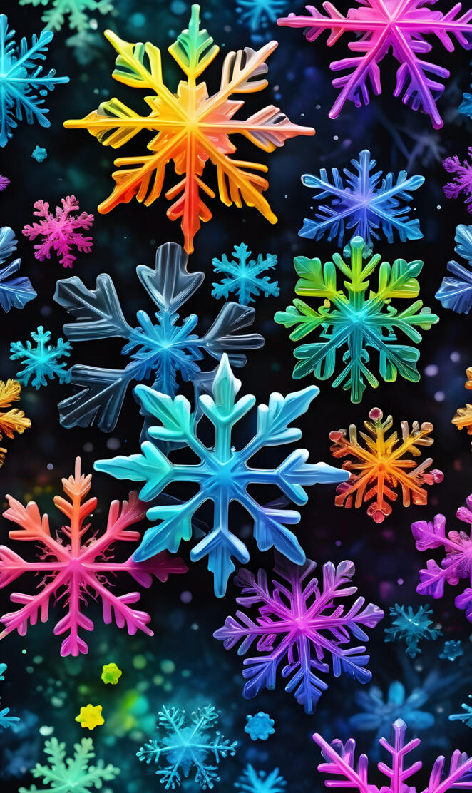 Snowflakes