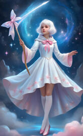 daughter of fairy godmother