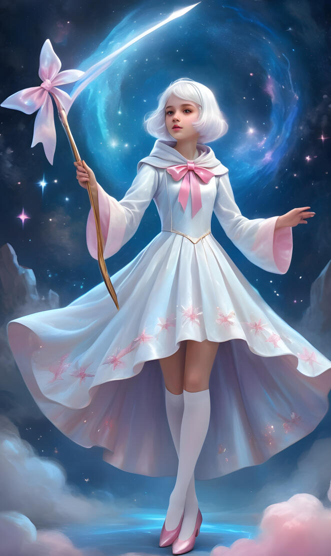 daughter of fairy godmother