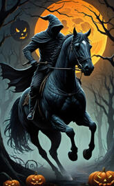 headless horseman