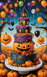Halloween is Coming _ Let's Celebrate!