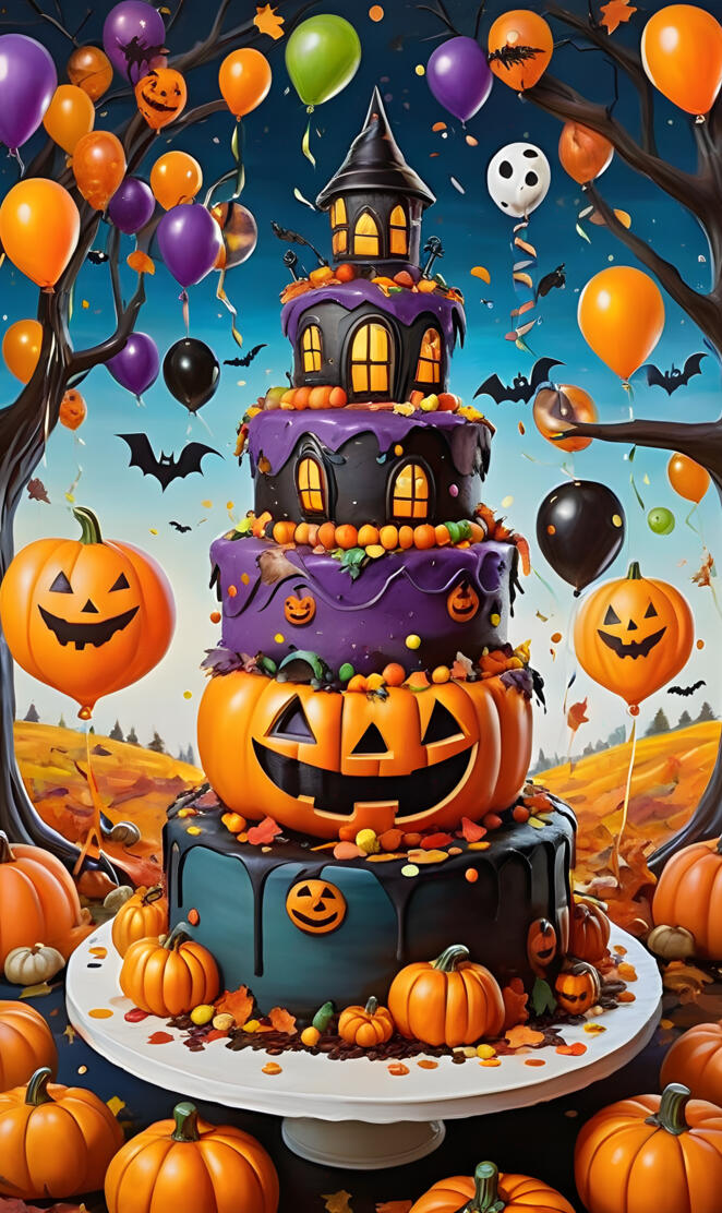 Halloween is Coming _ Let's Celebrate!