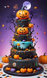 Happy Halloween! only 4 mos left!