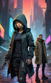 Suki & Trylax Mystic Rangers in Future World, Lord Elboron, Mr Mystic