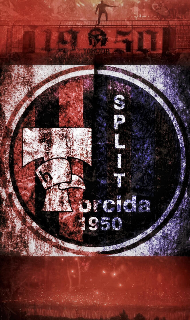 Torcida Split