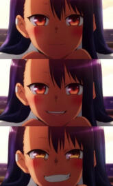 Nagatoro split